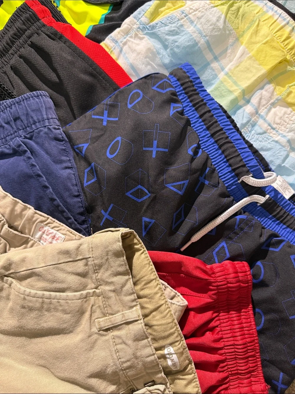 Boys Shorts